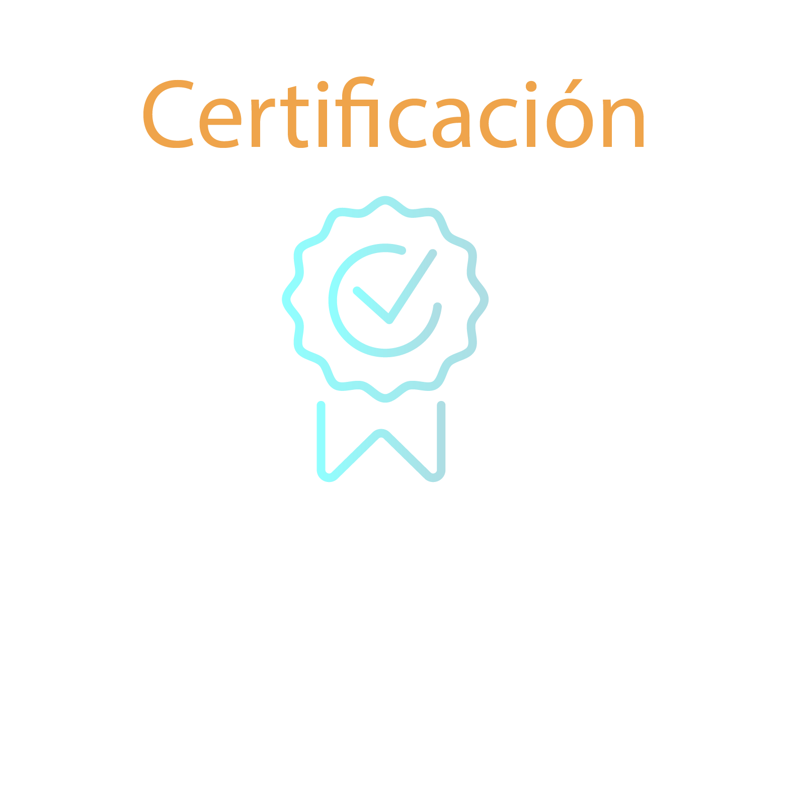 certificacion